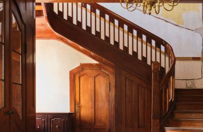 Casa senhorial à venda 06406 Preußlitz, Saxônia-Anhalt, Escada