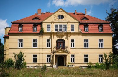 Imóveis históricos, Palácio neo-barroco no centro da Alemanha