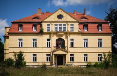 Casa senhorial à venda 06406 Preußlitz, Saxônia-Anhalt, Vista exterior