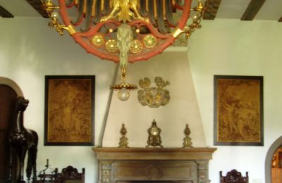 Palácio à venda 97453 Schonungen, Ernst Sachs Straße 6, Baviera, Foyer