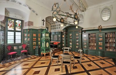 Palácio à venda 97453 Schonungen, Ernst Sachs Straße 6, Baviera, Jagdzimmer