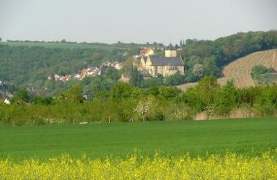 Palácio à venda 97453 Schonungen, Ernst Sachs Straße 6, Baviera, Ansicht von der Mainseite