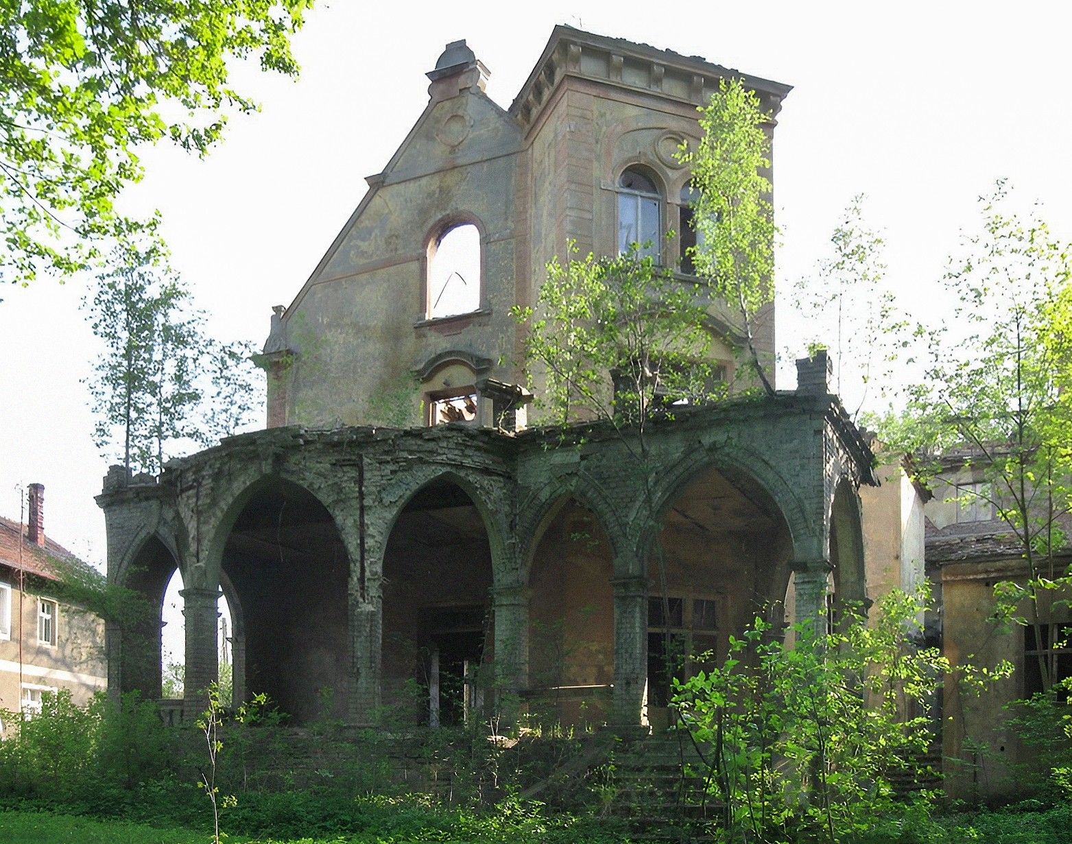 Fotos Zabytkowy Pałac w Czernej