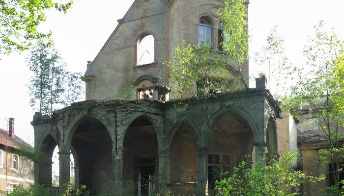 Palácio à venda Czerna, Lubuskie,  Polónia