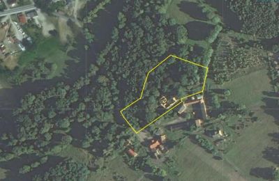 Palácio à venda Czerna, Pałac w Czernej, Lubuskie, Propriedade