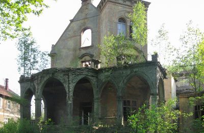 Palácio à venda Czerna, Pałac w Czernej, Lubuskie, Imagem 1/8