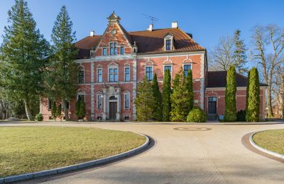 Palácio à venda Leźno, Pałac w Leźnie 45, Pomorskie, Pałac w Leźnie