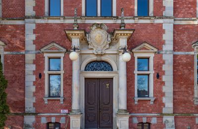 Palácio à venda Leźno, Pałac w Leźnie 45, Pomorskie, Entrada