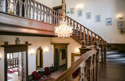 Palácio à venda Leźno, Pałac w Leźnie 45, Pomorskie, Corredor