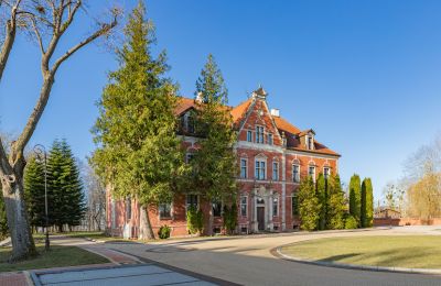 Palácio à venda Leźno, Pałac w Leźnie 45, Pomorskie, Acesso