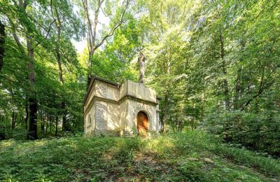 Casa senhorial à venda Poręba Żegoty, Ruiny Dworu Szembeków, Malopolskie, Imagem 16/20