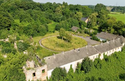 Casa senhorial à venda Poręba Żegoty, Ruiny Dworu Szembeków, Malopolskie, Imagem 4/20