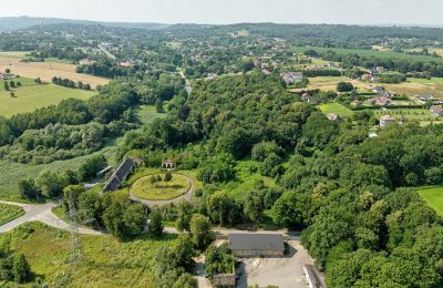 Casa senhorial à venda Poręba Żegoty, Ruiny Dworu Szembeków, Malopolskie, Imagem 14/20