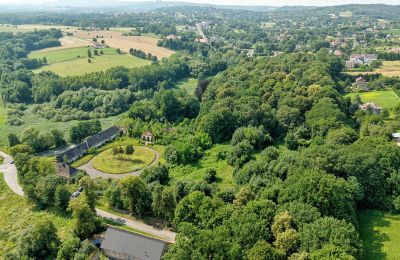 Casa senhorial à venda Poręba Żegoty, Ruiny Dworu Szembeków, Malopolskie, Imagem 7/20