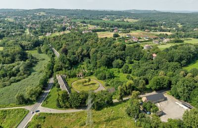 Casa senhorial à venda Poręba Żegoty, Ruiny Dworu Szembeków, Malopolskie, Imagem 10/20