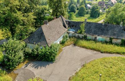 Casa senhorial à venda Poręba Żegoty, Ruiny Dworu Szembeków, Malopolskie, Imagem 12/20