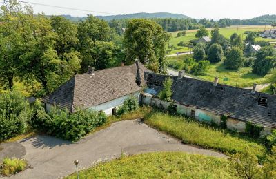 Casa senhorial à venda Poręba Żegoty, Ruiny Dworu Szembeków, Malopolskie, Imagem 13/20