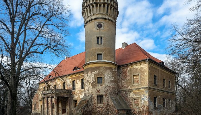 Palácio à venda Osetno, Dolnoslaskie,  Polónia