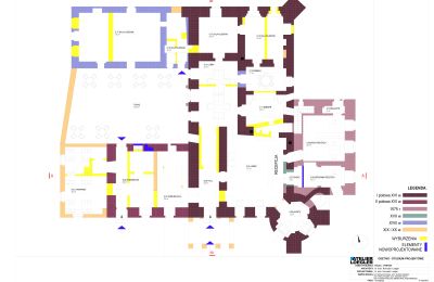 Imobiliário Osetno, Planta baixa 2