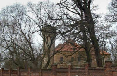 Palácio à venda Osetno, Pałac w Osetnie, Dolnoslaskie, Pałac w Osetnie