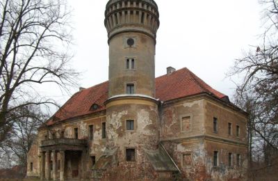 Palácio à venda Osetno, Pałac w Osetnie, Dolnoslaskie, Imagem 7/8