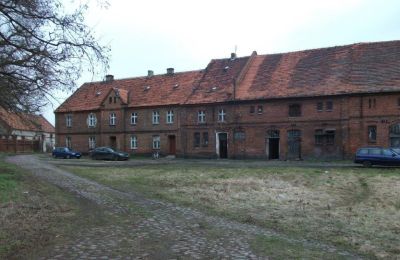 Palácio à venda Osetno, Pałac w Osetnie, Dolnoslaskie, Edifício anexo 