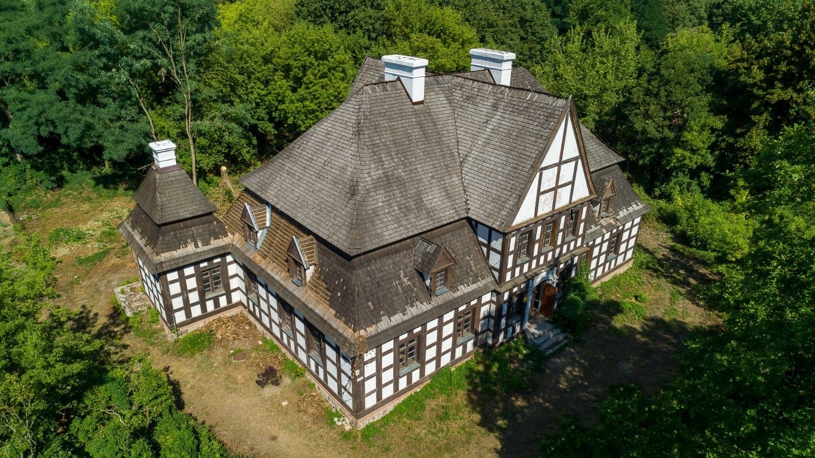 Fotos Imponente casa senhorial perto de Poznań