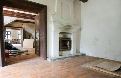 Casa senhorial à venda Rogoźno, Dwór w Studzieńcu 28, Wielkopolskie, Imagem 10/16