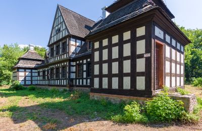 Casa senhorial à venda Rogoźno, Dwór w Studzieńcu 28, Wielkopolskie, Imagem 4/16