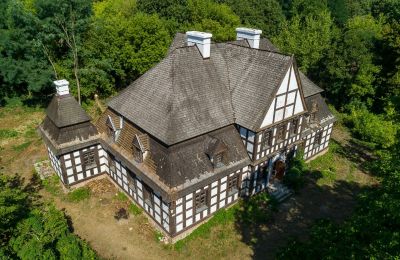 Casa senhorial à venda Rogoźno, Dwór w Studzieńcu 28, Wielkopolskie, Imagem 5/16