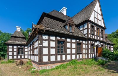 Casa senhorial à venda Rogoźno, Dwór w Studzieńcu 28, Wielkopolskie, Imagem 6/16