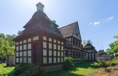 Casa senhorial à venda Rogoźno, Dwór w Studzieńcu 28, Wielkopolskie, Imagem 7/16