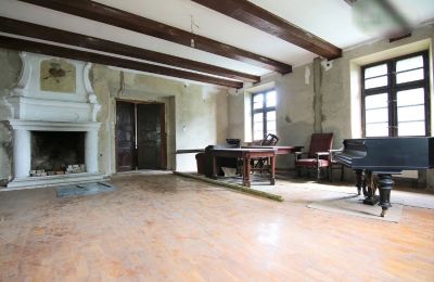 Casa senhorial à venda Rogoźno, Dwór w Studzieńcu 28, Wielkopolskie, Imagem 9/16
