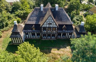 Casa senhorial à venda Rogoźno, Dwór w Studzieńcu 28, Wielkopolskie, Imagem 2/16