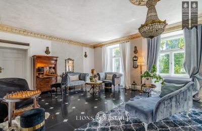 Casa senhorial à venda Pstrokonie, Lodzkie, Imagem 44/50