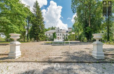 Casa senhorial à venda Pstrokonie, Lodzkie, Imagem 35/50