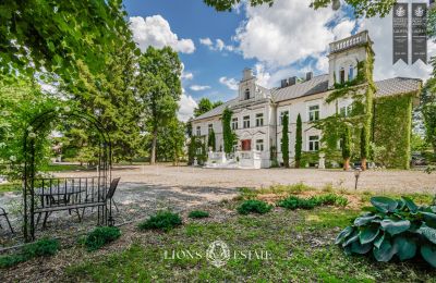 Casa senhorial à venda Pstrokonie, Lodzkie, Imagem 10/50