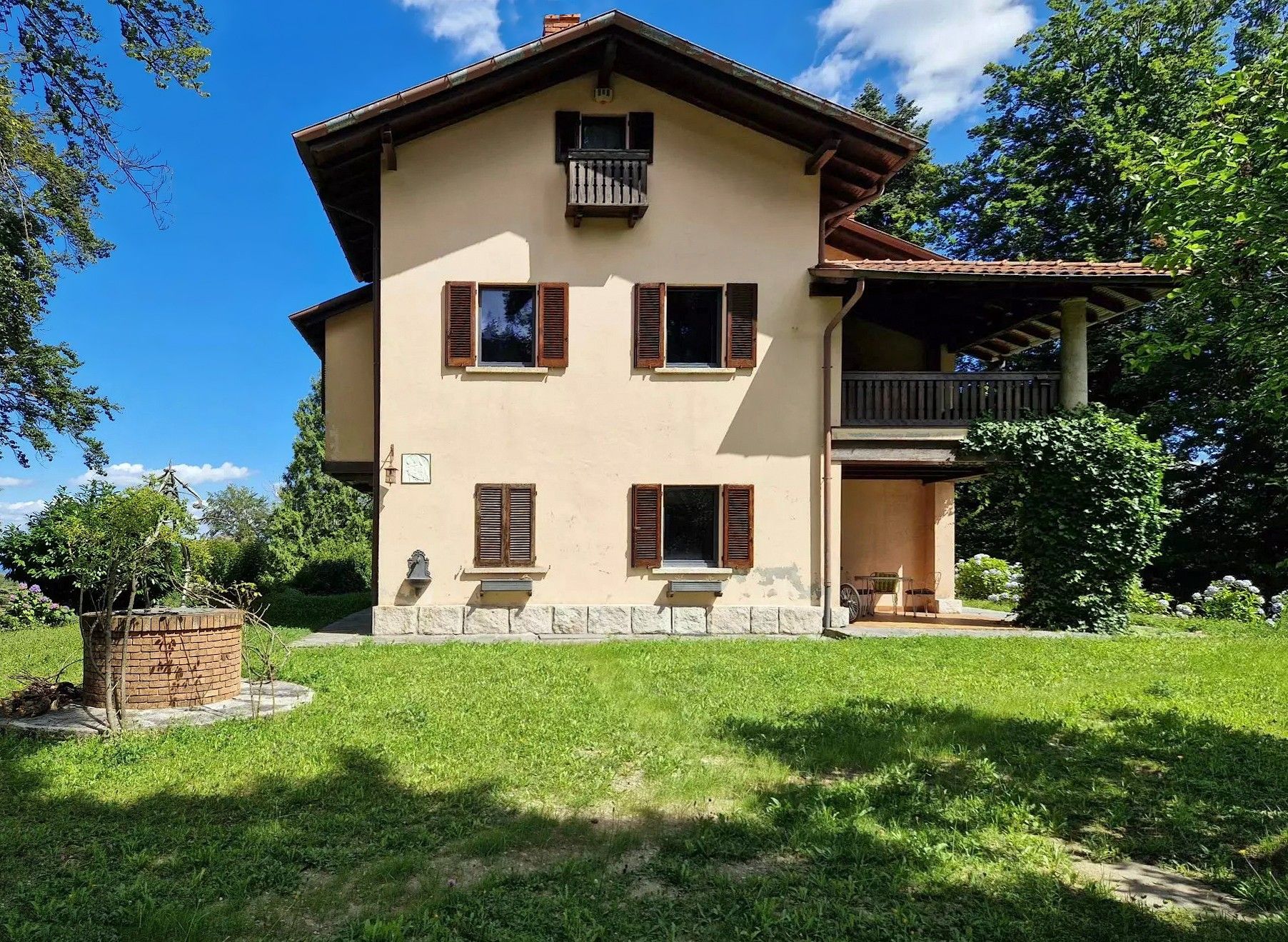 Fotos Villa histórica com vista para o Lago Maggiore e total privacidade