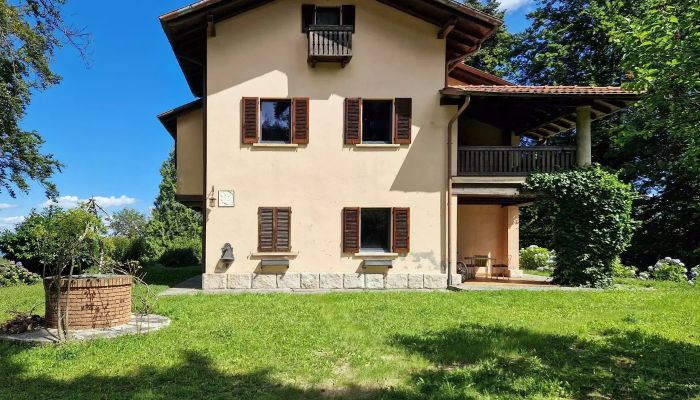 Villa histórica à venda Gignese, Piemonte,  Itália
