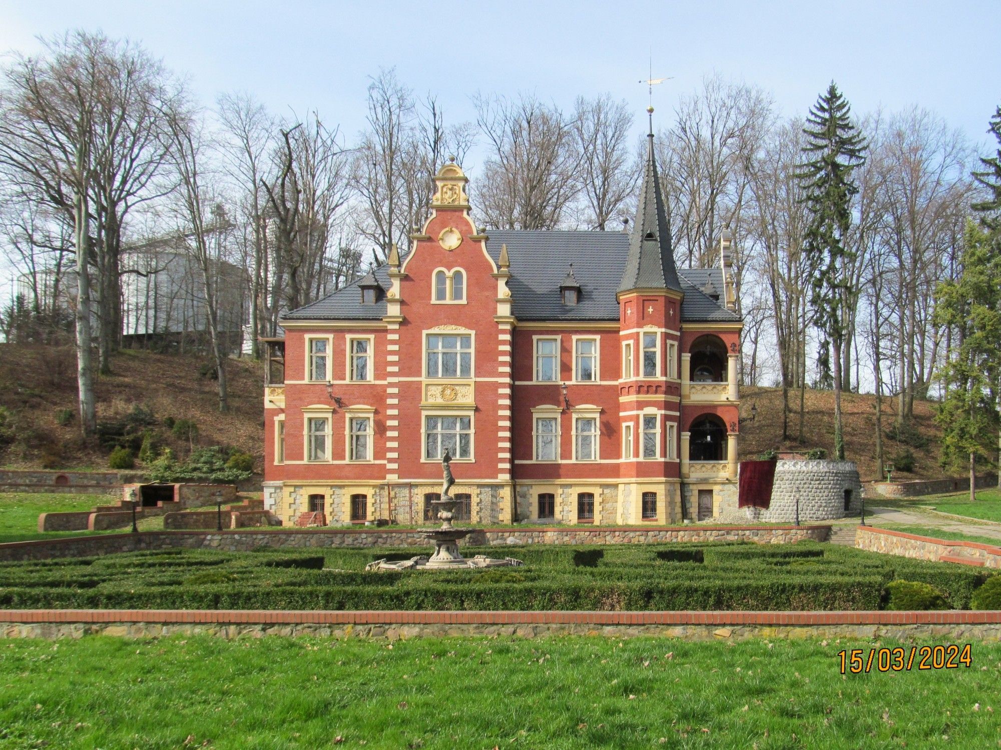 Fotos Pałacyk w Ziębicach - Termin: 17 czerwca 2025