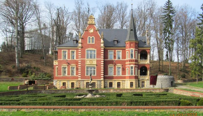 Palácio à venda Ziębice, Dolnoslaskie,  Polónia