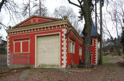 Palácio à venda Ziębice, Chrobrego 11, Dolnoslaskie, Edifício anexo 