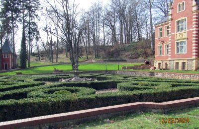 Palácio à venda Ziębice, Chrobrego 11, Dolnoslaskie, Jardim