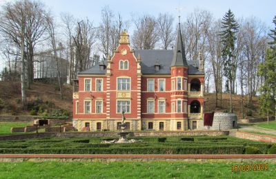 Palácio Ziębice, Dolnoslaskie