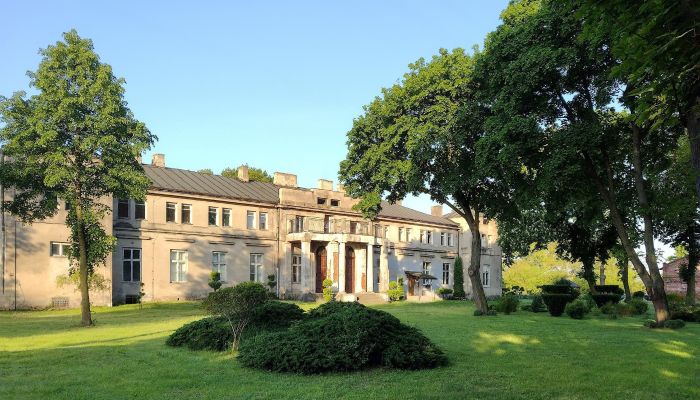 Casa senhorial à venda Orłów-Parcel, Lodzkie,  Polónia