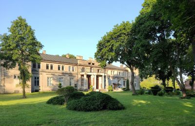 Casa senhorial Orłów-Parcel, Lodzkie