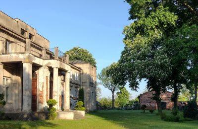Casa senhorial à venda Orłów-Parcel, Lodzkie, Pórtico