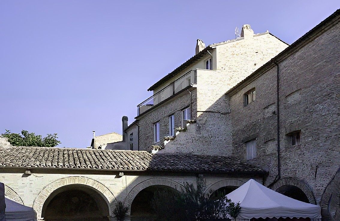 Fotos Old Townhouse in Offida: Palazzo Signorile