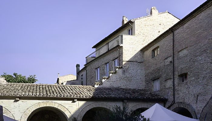 Villa histórica à venda Offida, Marcas,  Itália