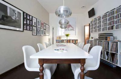 Villa histórica à venda Offida, Marcas, Escritório